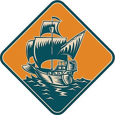 EPS 해외이미지 바다 일러스트 교통시설 항해 그래픽 화물 보트 복고 함선 다이아몬드 돛대 목판화 해외202004 해외일러스트 교통 배_교통 운송업 보석 시설 파일형식 벡터 이미지허브