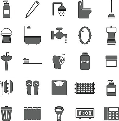 EPS 해외이미지 디자인 시계 인터넷 일러스트 주택 건강 사람없음 그래픽 수건 픽토그램 웹 스파 목욕 거울 방 욕실 커튼 원형 칫솔 가루 청소 양동이 전화기 오브젝트 사인 비누 치약 대야 고립 샤워실 수집가 해외202004 해외일러스트 도형 직업 건물 위생용품 청결 샤워시설 파일형식 벡터 이미지허브