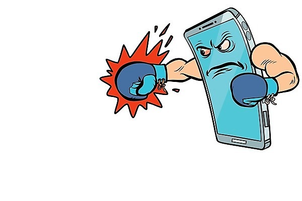 EPS 해외이미지 캐릭터 디자인 스포츠 장갑 컨셉 일러스트 비즈니스 통신 모바일 미술 그래픽 스마트폰 핸드폰 검은색 경쟁 권투 도전 짜증 비즈니스맨 수비 어플리케이션 공격 만화 충돌 위협 사이버 전화기 스마트 싸움 고립 때리기 마케팅 소셜 셀룰러 해외202004 해외일러스트 일러캐릭터 잡화 남자 감정 컬러 모션 문화예술 전자제품 스마트기기 격투기 직장인 파일형식 벡터 이미지허브