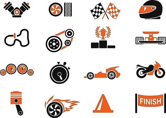 EPS 해외이미지 클립아트 디자인 실루엣 스포츠 일러스트 자동차 사람없음 경쟁 운전 오토바이 깃발 시간 우승 수리 핸들 심볼 속도 타이어 엔진 기어 타이머 고립 마무리 속도계 초시계 해외202004 해외일러스트 육상교통 시계 컨셉 모션 촬영기법 바이크 최고 파일형식 벡터 이미지허브