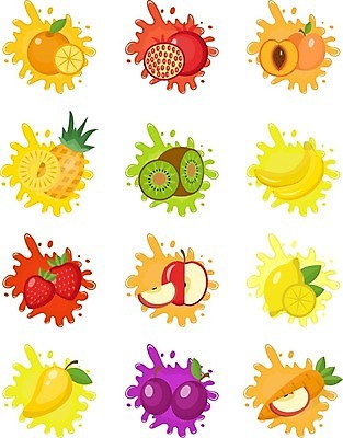 EPS 해외이미지 디자인 음료 음식 백그라운드 다이어트 오렌지 과일 일러스트 자연 딸기 디저트 귤 건강 그래픽 장식 빨간색 초록색 세트 노란색 라벨 주스 에너지 흰색 신선 체리 달콤 떨어짐 사과 레몬 심볼 유기농 복숭아 고립 숙성 채식주의자 스플래쉬 해외202004 해외일러스트 웰빙 컬러 컨셉 프레임 맛 생태계 채식 파일형식 벡터 이미지허브