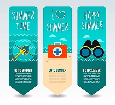 EPS 해외이미지 배너 세로배너 일러스트 사람없음 쌍안경 하트 헬리콥터 구급상자 민트색 배너세트 해외202004 해외일러스트 모양 컬러 비행기 세로 세트 망원경 의료용품 파일형식 벡터 이미지허브