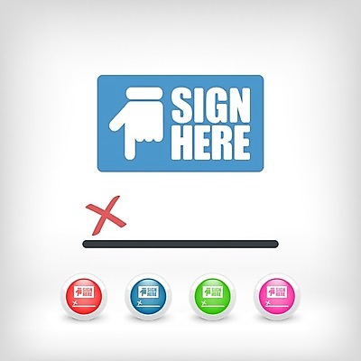 EPS 해외이미지 종이 컨셉 일러스트 회사 비즈니스 통신 성공 협상 사무실 기록 계약 사인 보고서 문서 서명 책임자 보험 요청 동의 승인 해외202004 해외일러스트 파일형식 벡터 이미지허브