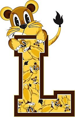 EPS 해외이미지 동물 알파벳 영어 교육 일러스트 수염 고양이 사자 갈기 맞춤법 암사자 해외202004 해외일러스트 문자 포유류 한글 반려동물 암컷 파일형식 벡터 이미지허브