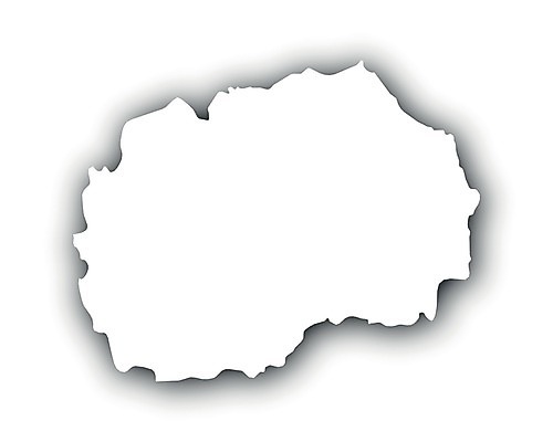 EPS 해외이미지 모양 실루엣 백그라운드 지도 일러스트 3 그림자 그래픽 검은색 흰색 그늘 심볼 고립 마케도니아 해외202004 해외일러스트 컬러 촬영기법 파일형식 벡터 남유럽 이미지허브