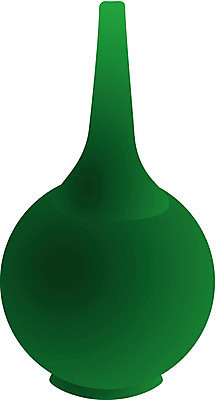 EPS 해외이미지 일러스트 건강 초록색 약 장비 공구 그림 고무 해외202004 해외일러스트 컬러 의학 도구 파일형식 벡터 이미지허브