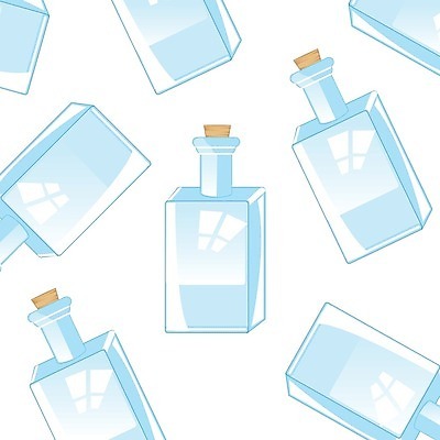 EPS 해외이미지 그릇 패턴 일러스트 유리 마개 투명 오브젝트 흰배경 용량 해외202004 해외일러스트 식기 백그라운드 무늬 재질 뚜껑 흰색 파일형식 벡터 이미지허브