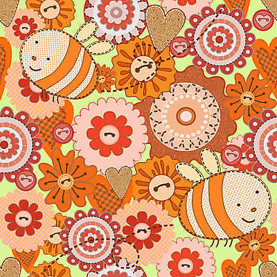 EPS 해외이미지 식물 디자인 계절 꽃잎 꽃 행복 분홍색 곤충 백그라운드 잎 꽃무늬 패턴 일러스트 자연 벽지 추상 미술 그래픽 장식 세트 컬러풀 노란색 머리 정원 봄 줄무늬 벚꽃 직물 벌레 작음 만화 정사각형 내추럴 포장소품 호박벌 해외202004 해외일러스트 도형 동물 감정 컬러 무늬 포장 문화예술 신체부위 벌_곤충 크기 오브젝트 생태계 포장재료 파일형식 벡터 이미지허브