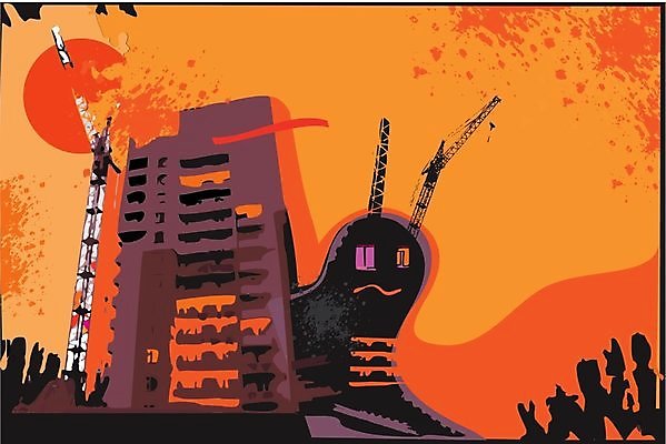 EPS 해외이미지 디자인 배너 문화 백그라운드 오렌지 일러스트 추상 주택 건물 그래픽 여름 청춘 도시풍경 태양 소용돌이 경계선 도시 뜨거움 위험 스케치 기중기 질감 달팽이 펑키 장면 그런지 엘리먼트 해외202004 해외일러스트 자연요소 건축물 계절 선 컨셉 무늬 과일 연체동물 미술 풍경 회오리 중장비 경계 파일형식 벡터 이미지허브