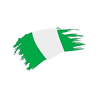 EPS 해외이미지 전통 디자인 배너 리본 문화 여행 백그라운드 컨셉 일러스트 아프리카 미술 그래픽 초록색 세계 페인트 흰색 깃발 붓 역사 심볼 오브젝트 사인 대륙 애국심 고립 공화국 그런지 나이지리아 전국 정부 타격 해외202004 해외일러스트 나라 컬러 모션 문화예술 파일형식 벡터 서아프리카 이미지허브