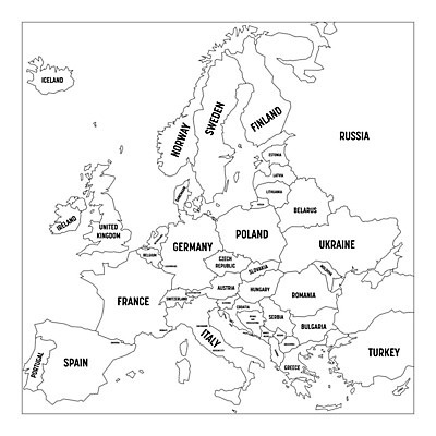 EPS 해외이미지 유럽 선 백그라운드 컨셉 지도 인터넷 일러스트 아이슬란드 라벨 골짜기 검은색 흰색 이름 플랫 암호 대륙 그림 러시아 심플 윤곽 철사 고립 모나코 이진법 지도책 지리 와이어프레임 해외202004 사도궁 해외일러스트 나라 컬러 자연 프레임 책 궁전 수학 바티칸 파일형식 벡터 이미지허브