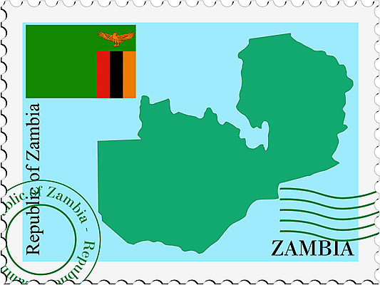 EPS 해외이미지 디자인 배너 종이 지도 인터넷 일러스트 추상 미술 사무실 깃발 편지 우표 잠비아 해외202004 해외일러스트 무늬 비즈니스 아프리카 문화예술 파일형식 벡터 이미지허브