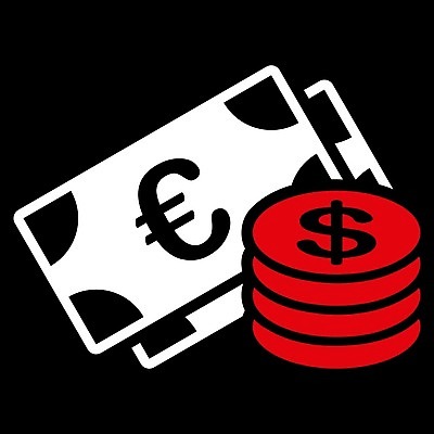 EPS 해외이미지 지폐 돈 일러스트 비즈니스 성공 검은배경 금융 경제 쇼핑 쌓기 달러 동전 저축 기둥 행운 황금 구매 가격 투자 상업 이익 가치 보물 월급 대출 빚 세금 수입 유럽연합 페니 해외202004 해외일러스트 건축 백그라운드 컨셉 모션 검은색 재산 파일형식 벡터 이미지허브