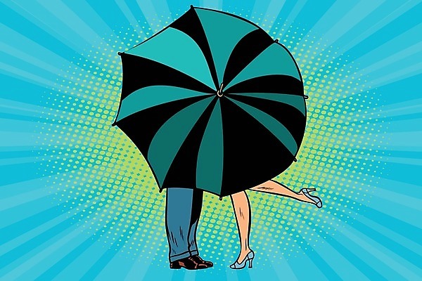 EPS 해외이미지 라이프스타일 커플 여자 남자 행복 감정 실루엣 2 데이트 일러스트 우산 관계 휴가 키스 함께함 발렌타인데이 사랑 미술 사람 성인 컬러풀 수확 날짜 만화 복고 코믹 열정 팝 스타일 해외202004 해외일러스트 컬러 컨셉 농업 데이이벤트 문화예술 촬영기법 생활 애정표현 파일형식 벡터 이미지허브