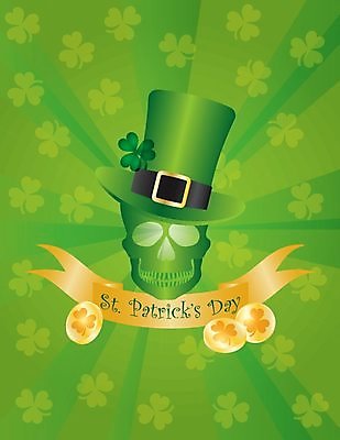 EPS 해외이미지 배너 행복 백그라운드 잎 돈 일러스트 텍스트 휴가 골격 3 초록색 태양 머리 동전 축제 광선 축하 생일 행운 재산 황금 클로버 토끼풀 정상 두루마리 그림 보케 아일랜드 해골모형 해외202004 해외일러스트 자연요소 식물 기념일 감정 유럽 컬러 컨셉 신체부위 금융 모형 파일형식 벡터 이미지허브