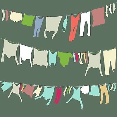 EPS 해외이미지 디자인 옷 실루엣 선 셔츠 가사 일러스트 바지 바람 양말 건조 야외 세트 컬러풀 빨래 빨랫줄 윤곽 뒤뜰 엘리먼트 타격 현실 해외202004 해외일러스트 자연요소 줄 컬러 상의 모션 하의 날씨 촬영기법 파일형식 벡터 이미지허브