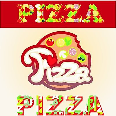 EPS 해외이미지 디자인 여행 일러스트 피자 패스트푸드 라벨 이탈리아 엘리먼트 해외202004 해외일러스트 유럽 프레임 서양음식 인스턴트 파일형식 벡터 이미지허브