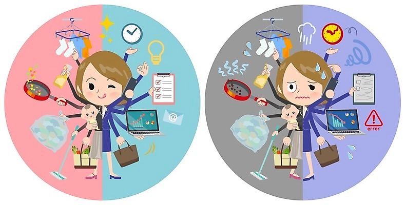 EPS 해외이미지 학생 여자 시계 가방 일러스트 주택 매달리기 요리 여러명 성인 노트북 스마트폰 쇼핑 치마 유행 육아 시간 씻기 청소 바쁨 스위치 부정적 성인여자만 해외202004 해외일러스트 잡화 감정 다수 모션 하의 사람 건물 전자제품 핸드폰 스마트기기 청결 여자만 성인만 파일형식 벡터 이미지허브