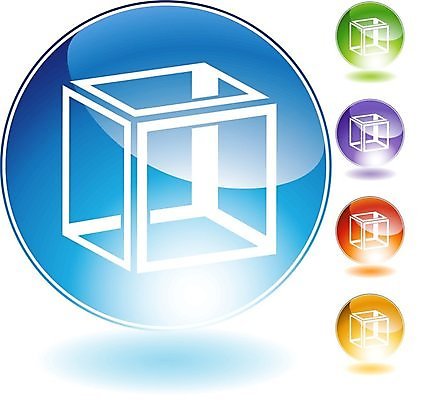 EPS 해외이미지 과학 일러스트 건축양식 상자 3D 웹 흰색 수학 투명 큐브 정사각형 고립 해외202004 해외일러스트 도형 건축 컬러 인터넷 교과목 디지털합성 파일형식 벡터 교육 이미지허브