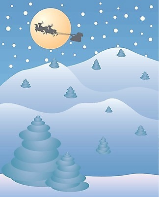 EPS 해외이미지 나무 계절 백그라운드 컨셉 크리스마스 겨울 일러스트 자연 하늘 추상 휴가 사슴 나선형 산타클로스 축제 흐름 추위 달 소나무 언덕 서리 썰매 순록 해외202004 해외일러스트 자연요소 식물 기념일 무늬 포유류 생태계 파일형식 벡터 이미지허브