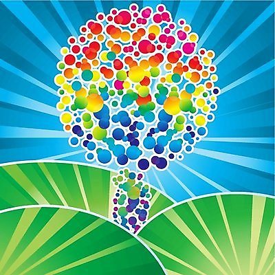 EPS 해외이미지 디자인 백그라운드 일러스트 추상 장식 해외202004 해외일러스트 무늬 파일형식 벡터 이미지허브