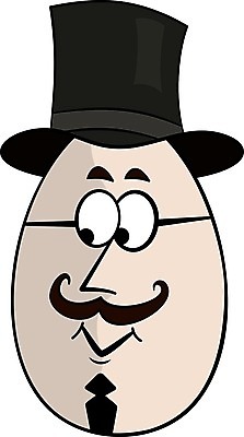 EPS 해외이미지 모양 캐릭터 안경 얼굴 일러스트 넥타이 영국 잉글랜드 부활절 사람 정장 계란 표현 유머 만화 콧수염 부드러움 실린더 전국 해외202004 해외일러스트 일러캐릭터 잡화 옷 기념일 감정 유럽 수염 신체부위 알 감각 파일형식 벡터 이미지허브