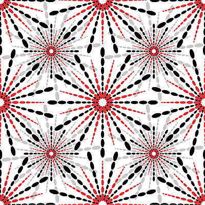 EPS 해외이미지 디자인 백그라운드 패턴 일러스트 사람없음 빨간색 패턴백그라운드 화려 섬광 검정리본 해외202004 해외일러스트 리본 컬러 컨셉 무늬 파일형식 벡터 이미지허브