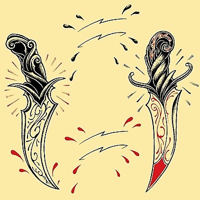 EPS 해외이미지 모양 전통 디자인 선 패턴 일러스트 표면 잉크 미술 그래픽 장식 유행 침묵 고통 장비 수확 화려 그리기 가시 혈액 클래식 칼 우아함 구부린 떨어짐 은색 문신 라인아트 사인 그림 질감 복고 날카로움 선원 그런지 기간 방사형 엘리먼트 옛날 원고 조작 철강 특별함 흉터 스타일 해외202004 해외일러스트 감정 컬러 컨셉 무늬 농업 모션 문화예술 소리 상처 파일형식 벡터 이미지허브