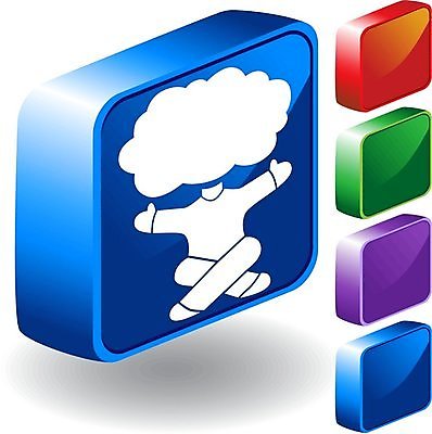 EPS 해외이미지 구름 일러스트 머리 3D 꿈 듣기 결제 고립 몽상가 주목 해외202004 해외일러스트 자연요소 모션 신체부위 디지털합성 파일형식 벡터 이미지허브