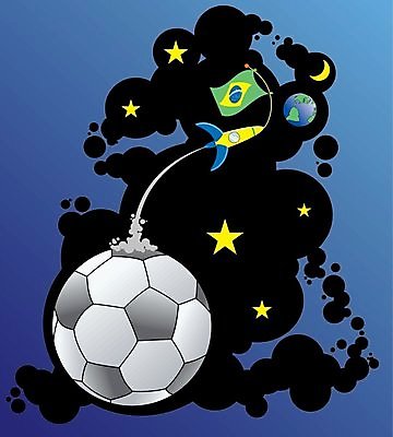 EPS 해외이미지 별 지구 스포츠 일러스트 세계 우주 축구 행성 외계인 달 UFO 풍선 브라질 챔피언 해외202004 해외일러스트 자연요소 구기 미확인물체 남아메리카 파일형식 벡터 이미지허브