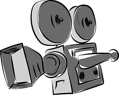 EPS 해외이미지 디자인 선 백그라운드 일러스트 미술 그래픽 카메라 장비 그리기 낙서 스케치 영화관 필름 심볼 영화 오브젝트 그림 복고 동영상 멀티미디어 얼레 고립 해외202004 해외일러스트 모션 문화예술 전자제품 극장 파일형식 벡터 이미지허브