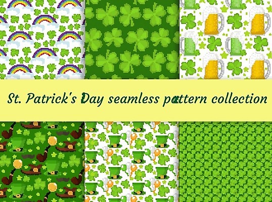 EPS 해외이미지 식물 템플릿 전통 디자인 계절 행복 종이 백그라운드 잎 꽃무늬 패턴 일러스트 자연 벽지 추상 휴가 그래픽 장식 초록색 봄 흰색 축하 4 행운 재산 클로버 토끼풀 심볼 질감 아일랜드 내추럴 고립 엘리먼트 해외202004 해외일러스트 꽃 감정 유럽 컬러 컨셉 무늬 금융 숫자 생태계 파일형식 벡터 이미지허브