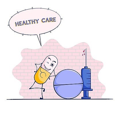 EPS 해외이미지 캐릭터 라이프스타일 디자인 행복 감정 얼굴 벽 백그라운드 컨셉 일러스트 텍스트 청진기 친절 건강 병원 주사기 미술 서기 미소 그래픽 치료 상자 컬러풀 알약 약 기댐 힘 의사 흰색 인사 플랫 보호 만화 약국 추천 돌봄 마스코트 복용 진통제 헬프 항생제 해외202004 해외일러스트 일러캐릭터 컬러 의학 의료기기 모션 문화예술 표정 생활 신체부위 의료진 예절 도움 파일형식 벡터 이미지허브