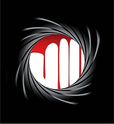 EPS 해외이미지 무기 일러스트 통 미술 빨간색 달리기 금속 기계 권총 총 폭력 혈액 목표 위험 가득함 그림 시력 조준 육군 저격수 철강 총구 총포 폭행 해외202004 해외일러스트 컬러 컨셉 모션 재질 문화예술 군대 범죄 사회이슈 파일형식 벡터 이미지허브