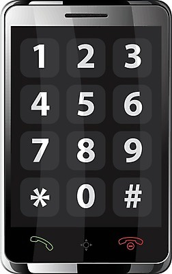 EPS 해외이미지 일러스트 통신 커뮤니케이션 무선통신 파란색 빛 스마트폰 핸드폰 컴퓨터 반사 금속 모니터 전화기 흰배경 터치스크린 해외202004 해외일러스트 컬러 백그라운드 재질 전자제품 스마트기기 흰색 파일형식 벡터 이미지허브