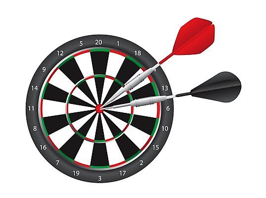 EPS 해외이미지 디자인 스포츠 컨셉 일러스트 놀이 성공 화살 취미 그래픽 빨간색 경쟁 게임 흰색 원형 행운 던지기 목표 결과 수집 다트판 다트 사인 조준 점수 고립 승자 엘리먼트 해외202004 해외일러스트 도형 컬러 모션 파일형식 벡터 이미지허브