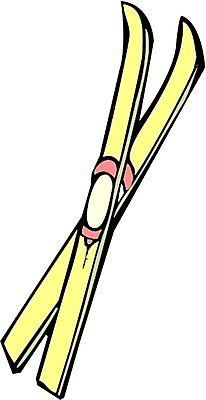 EPS 해외이미지 스포츠 올림픽 겨울 일러스트 스키 경사 노란색 얼음 크로스컨트리 해외202004 해외일러스트 자연요소 계절 컬러 겨울스포츠 파일형식 벡터 이미지허브