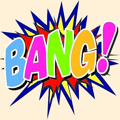 EPS 해외이미지 디자인 백그라운드 패턴 일러스트 추상 그래픽 만화 흥분 파열 감탄 만화책 해외202004 해외일러스트 감정 무늬 책 파일형식 벡터 이미지허브