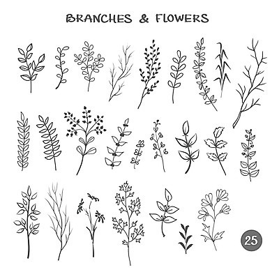 EPS 해외이미지 모양 나무 식물 템플릿 손 디자인 꽃 실루엣 백그라운드 잎 꽃무늬 패턴 일러스트 자연 미술 그래픽 장식 여름 세트 정원 검은색 봄 수확 흰색 나뭇가지 시골 신용카드 클래식 우아함 낙서 숲 스케치 수집 허브 그림 복고 내추럴 고립 엘리먼트 월계수 스타일 해외202004 해외일러스트 계절 컬러 컨셉 무늬 농업 문화예술 촬영기법 신체부위 금융 생태계 파일형식 벡터 이미지허브