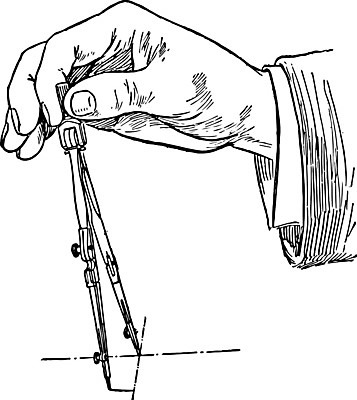 EPS 해외이미지 선 일러스트 안내 손잡이 미술 연필 검은색 엄지손가락 수확 흰색 잡기 원형 나침반 그림 판화 조이기 해외202004 해외일러스트 도형 컬러 농업 손가락 모션 문화예술 학용품 필기구 파일형식 벡터 이미지허브