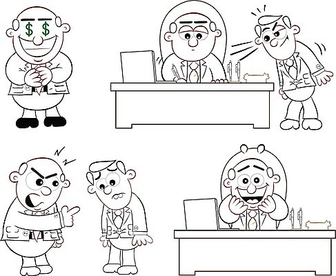 EPS 해외이미지 클립아트 직업 응시 남자 행복 돈 일러스트 비즈니스 휴가 노동자 미술 미소 웃음 사람 정장 금융 경제 노트북 컴퓨터 사무실 달러 외침 분노 업무 작업 비즈니스맨 절약 그리기 유머 시장 만화 종업원 책상 경영자 리더 결재 이익 캐리커처 해외202004 해외일러스트 시선 옷 감정 가구 컨셉 모션 문화예술 표정 전자제품 소리 직장인 재산 그림 파일형식 벡터 이미지허브