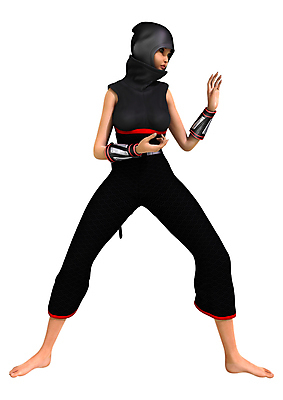 포토 JPG 해외이미지 아시아 일러스트 사람 동양인 사람없음 3D 일본 검은색 중개인 흰배경 싸움 만들기 고립 닌자 스타일 해외202004 해외포토 직업 나라 컬러 백그라운드 모션 인종 흰색 디지털합성 파일형식 이미지허브