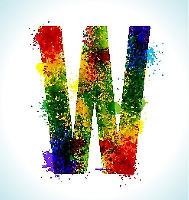 EPS 해외이미지 디자인 알파벳 실루엣 백그라운드 컨셉 무지개 일러스트 텍스트 추상 수채화 새로움 잉크 미술 경사 그래픽 빨간색 초록색 파란색 컬러풀 노란색 검은색 페인트 흰색 붓 얼룩 팔레트 떨어짐 그래피티 제비꽃 심볼 사인 질감 분무기 W 고립 그런지 스타일 해외202004 해외일러스트 자연요소 영어 꽃 컬러 무늬 문화예술 촬영기법 낙서 그림 파일형식 벡터 이미지허브