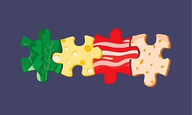 EPS 해외이미지 디자인 음식 빵 백그라운드 다이어트 채소 일러스트 건강 육류 요리 미술 빨간색 초록색 노란색 식당 요리사 웹 샐러드 수확 신선 퍼즐 먹기 심볼 오브젝트 사인 메뉴 베이컨 고립 식품점 채식주의자 해외202004 해외일러스트 직업 컬러 농업 인터넷 식재료 모션 문화예술 돼지고기 상점 채식 파일형식 벡터 이미지허브