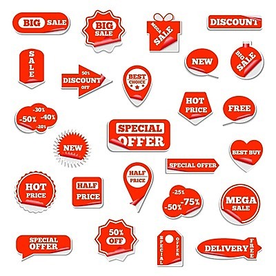 EPS 해외이미지 디자인 배너 스티커 일러스트 비즈니스 새로움 빨간색 세트 꼬리표 라벨 판매 세일 웹 시장 구매 가격 사인 소매 승진 매각 무료 재고정리 특별함 제의 해외202004 해외일러스트 컬러 컨셉 인터넷 프레임 쇼핑 파일형식 벡터 이미지허브