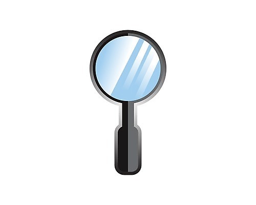 EPS 해외이미지 디자인 과학 컨셉 일러스트 유리 돋보기 실험 손잡이 장비 탐험 기구 공구 원형 투명 확대 심볼 오브젝트 사인 검색 광택 점검 발견 고립 해외202004 해외일러스트 도형 재질 도구 파일형식 벡터 이미지허브