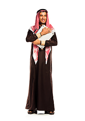 포토 JPG 해외이미지 전통 드레스 옷 남자 행복 백그라운드 비즈니스 수염 한명 사람 동양인 성인 목도리 흰색 표현 가운 업무 비즈니스맨 중앙 머리장식 동쪽 고립 아랍어 터번 해외202004 해외포토 1 잡화 감정 컬러 인종 장식 작업 직장인 방향 파일형식 이미지허브