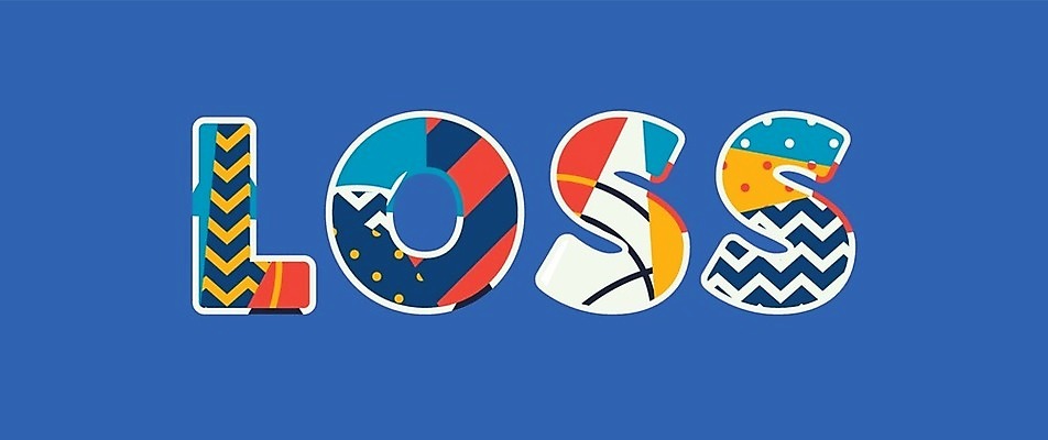 EPS 해외이미지 컨셉 일러스트 아이디어 미술 타이포그라피 단어 손상 죽음 사건 패배 장애 빚 분실 인출 재앙 적자 테마 트러블 파멸 비용 해외202004 해외일러스트 문자 문화예술 경제 파일형식 벡터 소멸 이미지허브