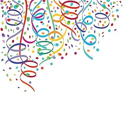 EPS 해외이미지 기념일 리본 결혼 크리스마스 일러스트 휴가 나선형 선물 장식 파티 축제 축하 생일 잔치 꽃가루 해외202004 해외일러스트 컨셉 무늬 이벤트 가루 파일형식 벡터 이미지허브