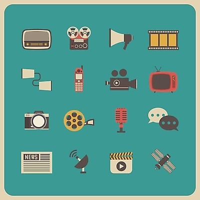 EPS 해외이미지 말풍선 일러스트 안테나 사람없음 초록색 카메라 디지털 텔레비전 확성기 인공위성 카세트테이프 네트워크 신문 뉴스 클래식 클래퍼보드 실전화기 무선전화기 필름 마이크 라디오 복고 방송 아날로그 동영상 캠코더 파스텔톤 해외202004 해외일러스트 컬러 음향기기 컨셉 통신 간행물 전자제품 전화기 파일형식 벡터 이미지허브